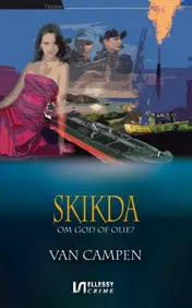 Omslag van Skikda