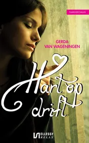 Omslag van Hart op drift