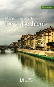 Omslag van De valse Jacob