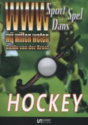 Omslag van Hockey