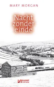Omslag van Nacht zonder einde