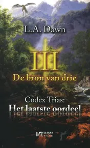 Omslag van Codex Trias: het laatste oordeel
