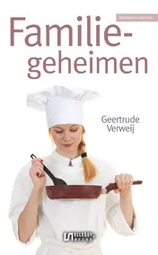 Omslag van Familiegeheimen