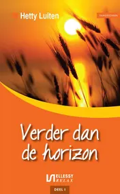 Omslag van Verder dan de horizon