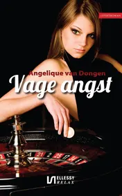 Omslag van Vage angst