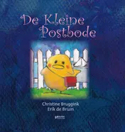 Omslag van De kleine postbode