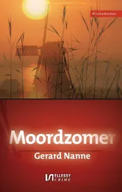 Omslag van Moordzomer