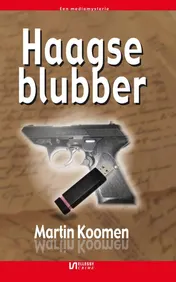 Omslag van Haagse blubber
