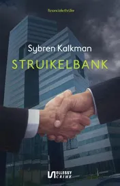 Omslag van Struikelbank