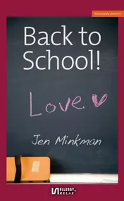 Omslag van Back to school!