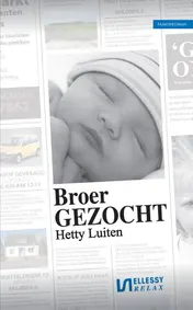 Omslag van Broer gezocht