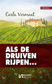 Omslag van Als de druiven rijpen
