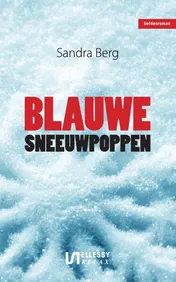Omslag van Blauwe sneeuwpoppen