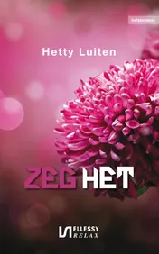 Omslag van Zeg het
