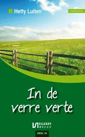 Omslag van In de verre verte