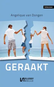 Omslag van Geraakt