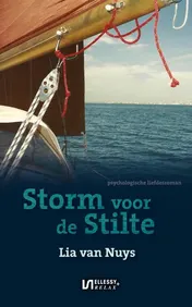 Omslag van Storm voor de stilte