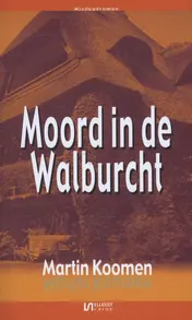 Omslag van Moord in de walburcht