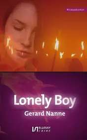 Omslag van Lonely boy