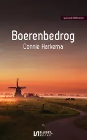 Omslag van Boerenbedrog