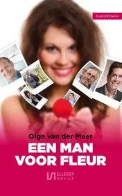 Omslag van Een man voor Fleur