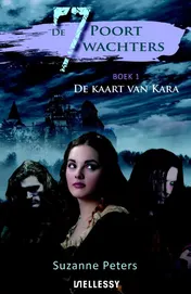 Omslag van De kaart van Kara