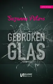 Omslag van Gebroken glas