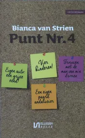 Omslag van Punt nummer 4
