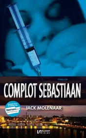 Omslag van Complot Sebastiaan