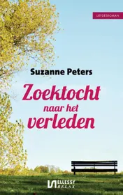 Omslag van Zoektocht naar het verleden
