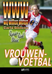 Omslag van Vrouwenvoetbal