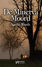 Omslag van De Minerva moord