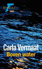 Omslag van Boven water