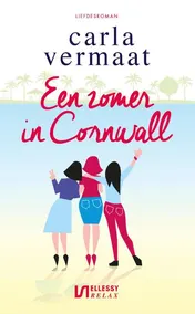 Omslag van Een zomer in Cornwall