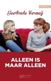 Omslag van Alleen is maar alleen
