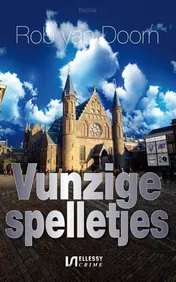 Omslag van Vunzige spelletjes