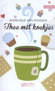 Omslag van Thee met koekjes