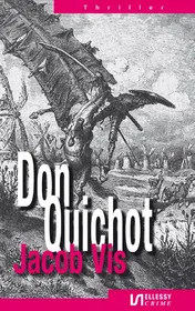 Omslag van Don Quichote
