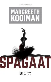 Omslag van Spagaat