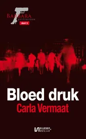 Omslag van Bloed druk