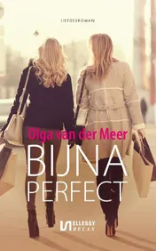 Omslag van Bijna perfect