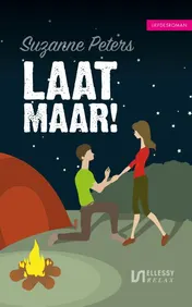 Omslag van Laat maar!