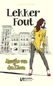 Omslag van Lekker fout