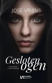 Omslag van Gesloten ogen