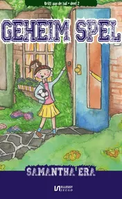 Omslag van Geheim spel