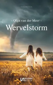 Omslag van Wervelstorm