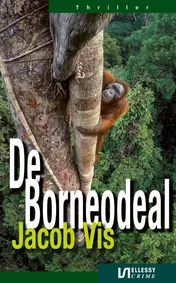 Omslag van De Borneodeal