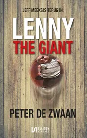 Omslag van Lenny the Giant