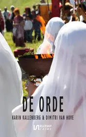 Omslag van De orde