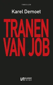 Omslag van Tranen van Job